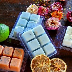 Organix wax melts
